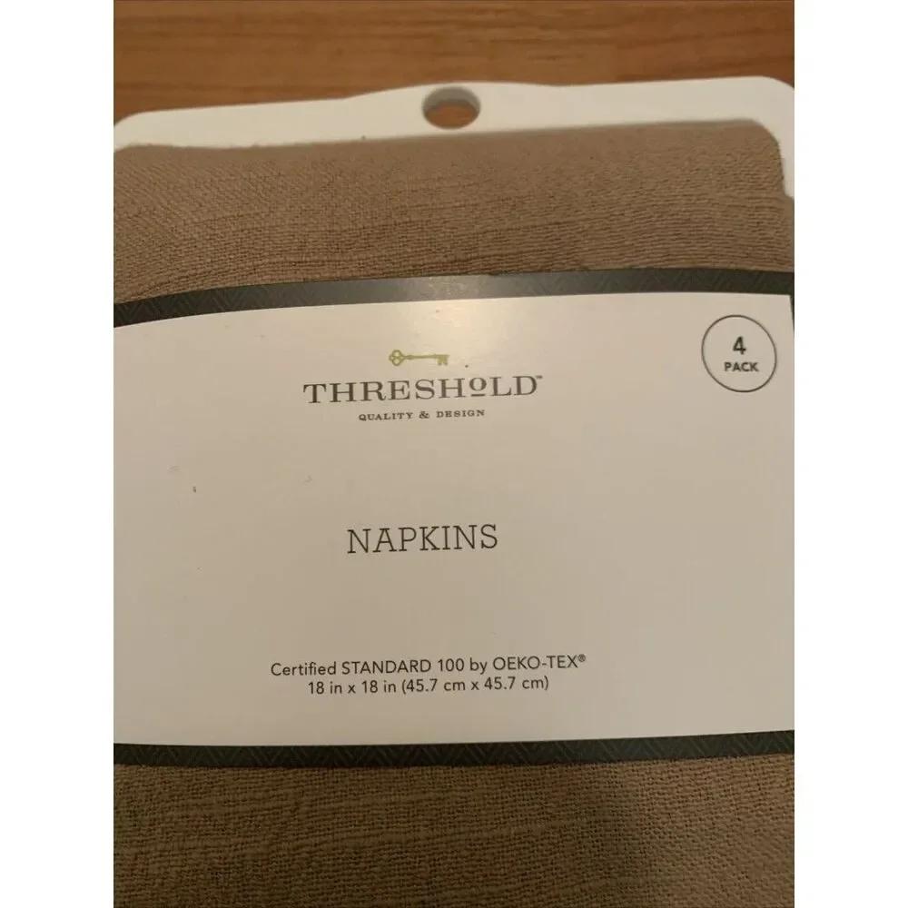 Threshold pack 100%